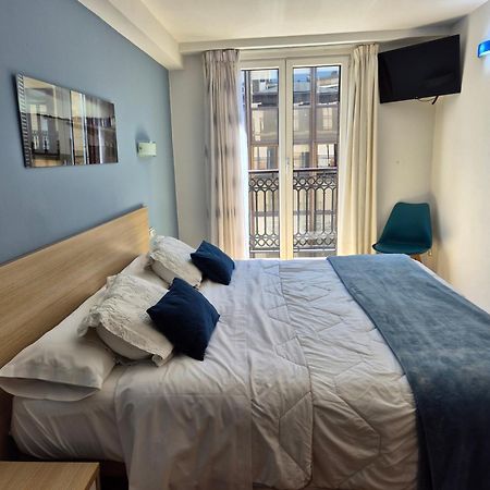 Pension Joakina San Sebastián Exteriör bild