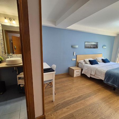 Pension Joakina San Sebastián Exteriör bild