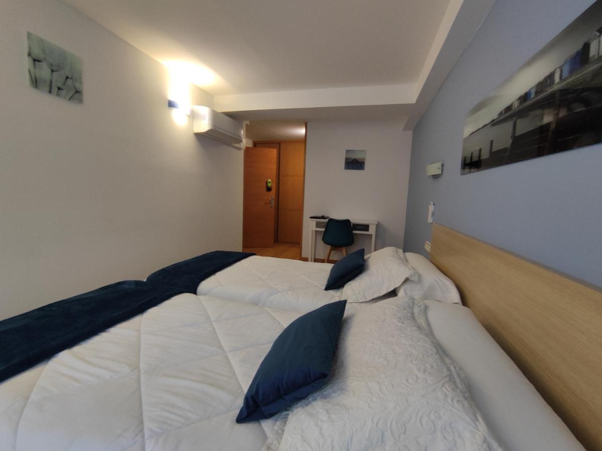 Pension Joakina San Sebastián Exteriör bild