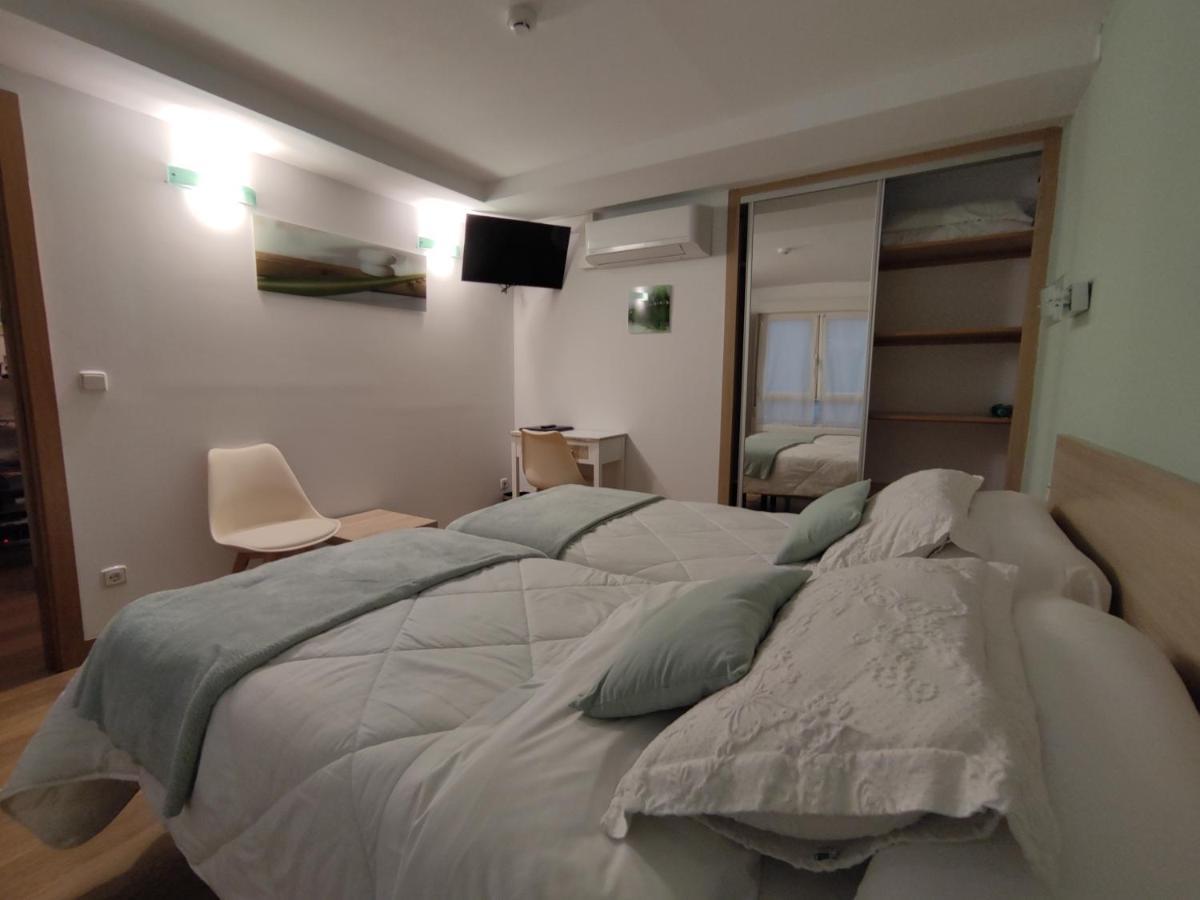 Pension Joakina San Sebastián Exteriör bild