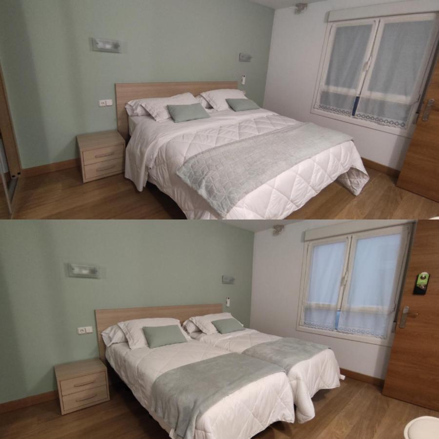 Pension Joakina San Sebastián Exteriör bild
