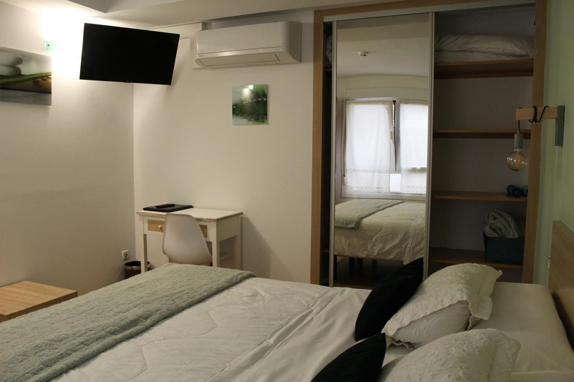 Pension Joakina San Sebastián Exteriör bild