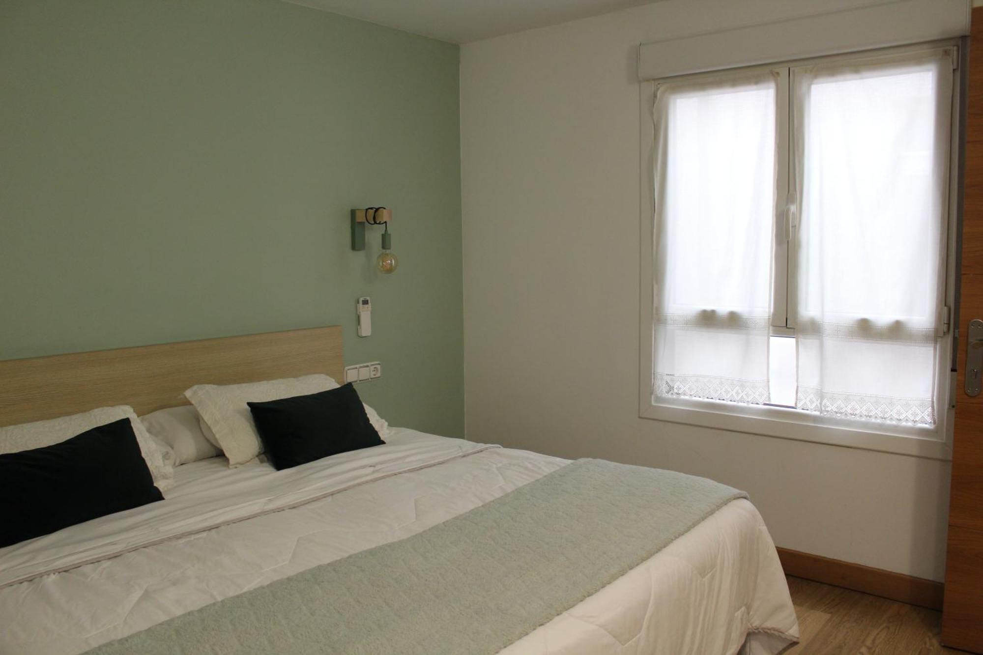 Pension Joakina San Sebastián Exteriör bild