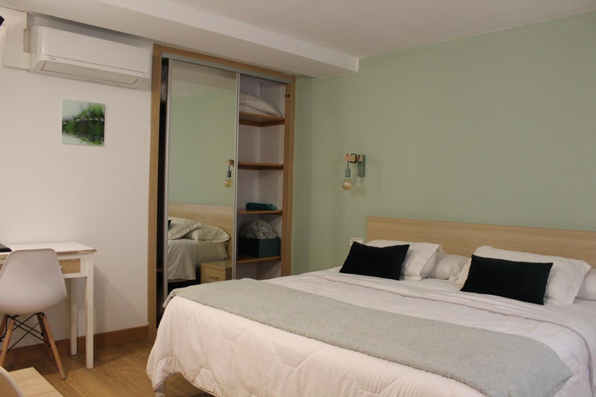 Pension Joakina San Sebastián Exteriör bild