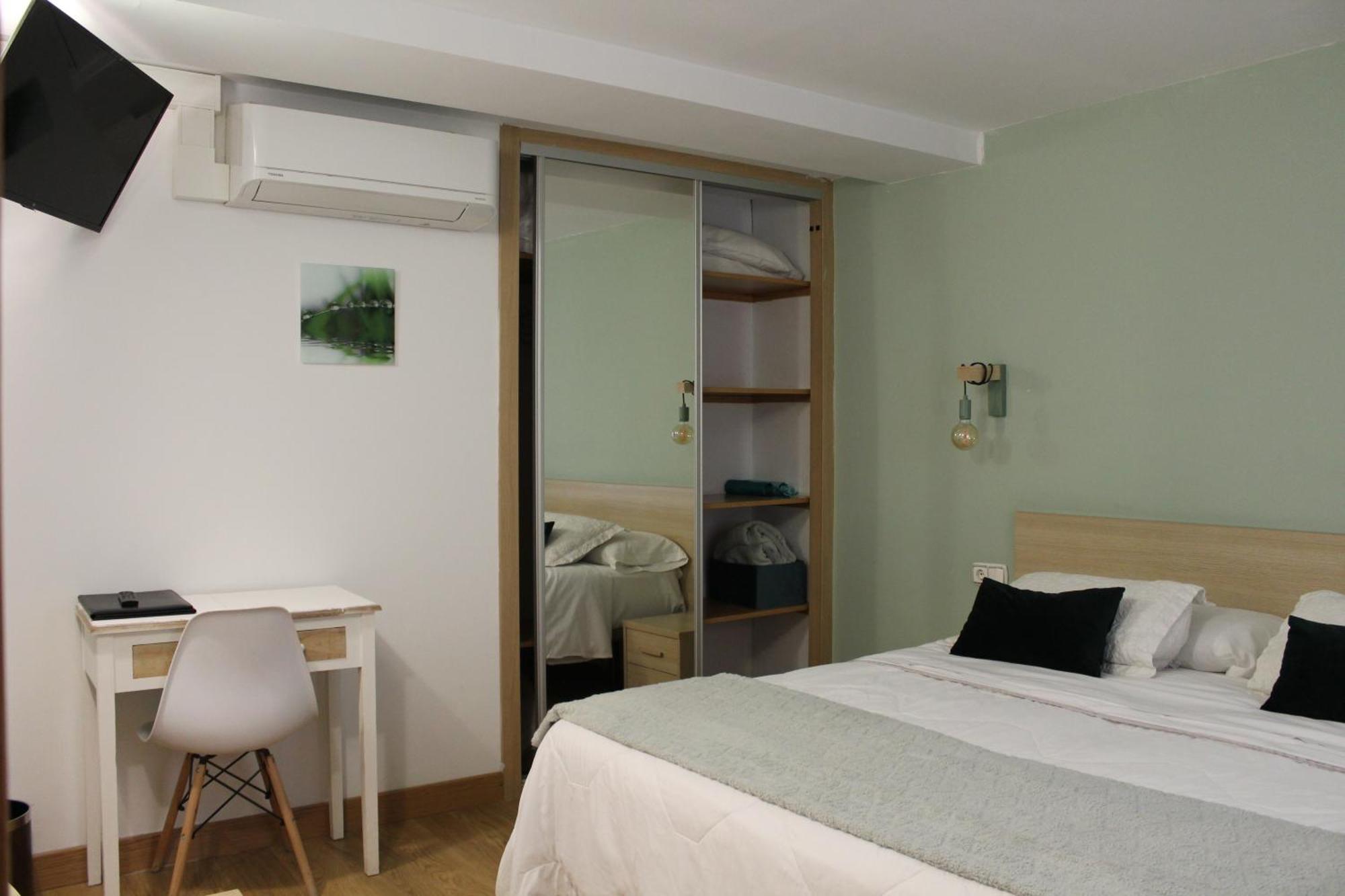 Pension Joakina San Sebastián Exteriör bild