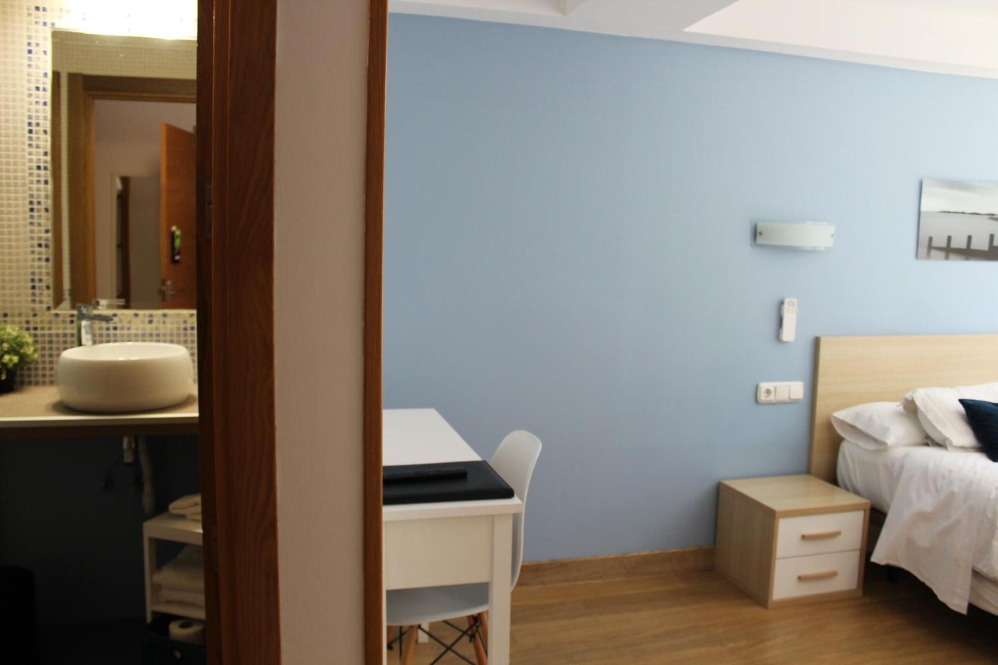 Pension Joakina San Sebastián Exteriör bild