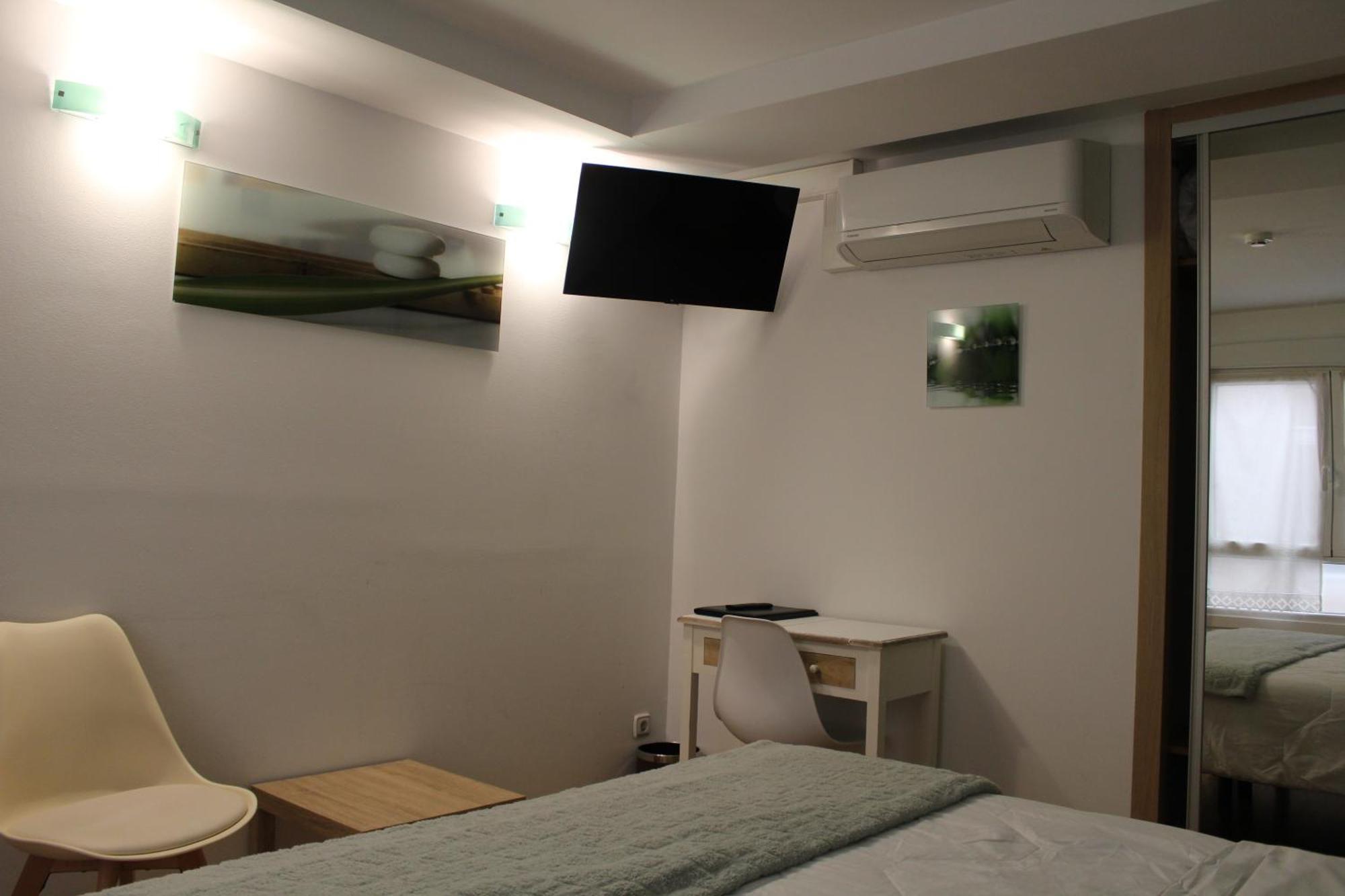 Pension Joakina San Sebastián Exteriör bild