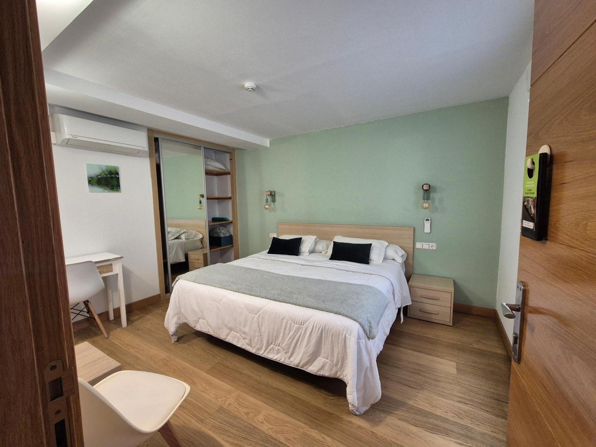 Pension Joakina San Sebastián Exteriör bild