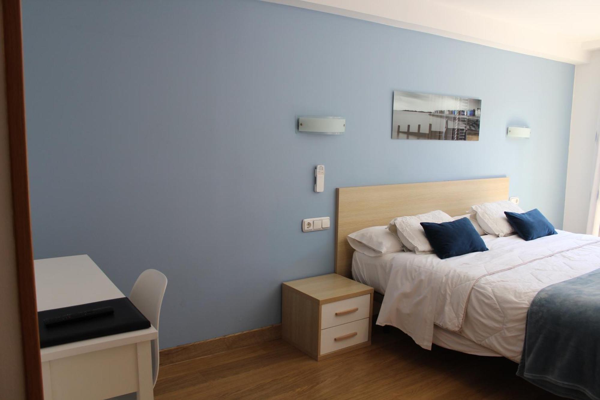Pension Joakina San Sebastián Exteriör bild