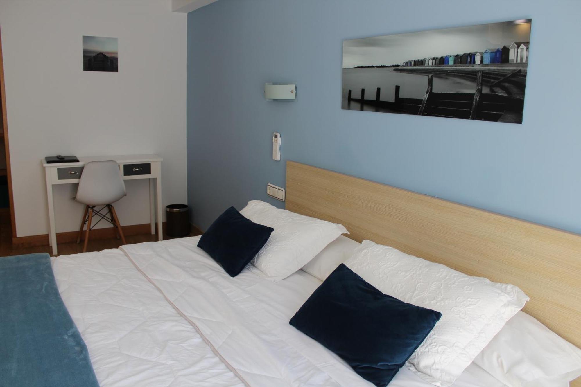 Pension Joakina San Sebastián Exteriör bild