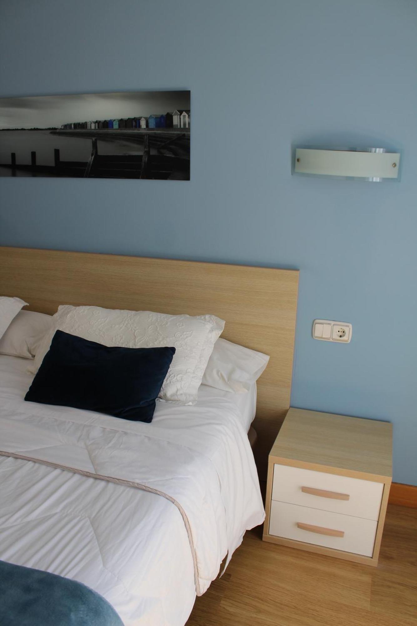 Pension Joakina San Sebastián Exteriör bild