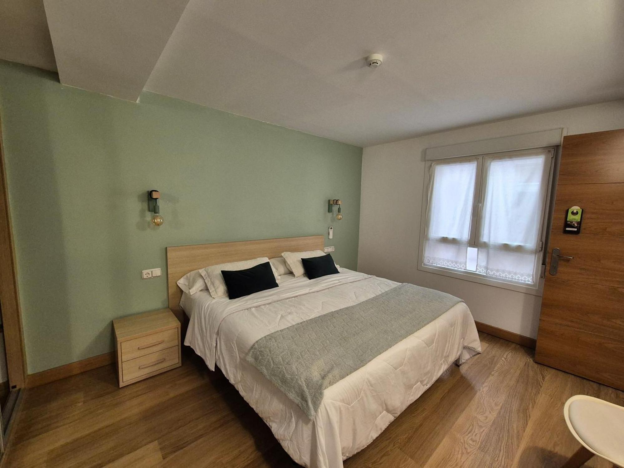 Pension Joakina San Sebastián Exteriör bild