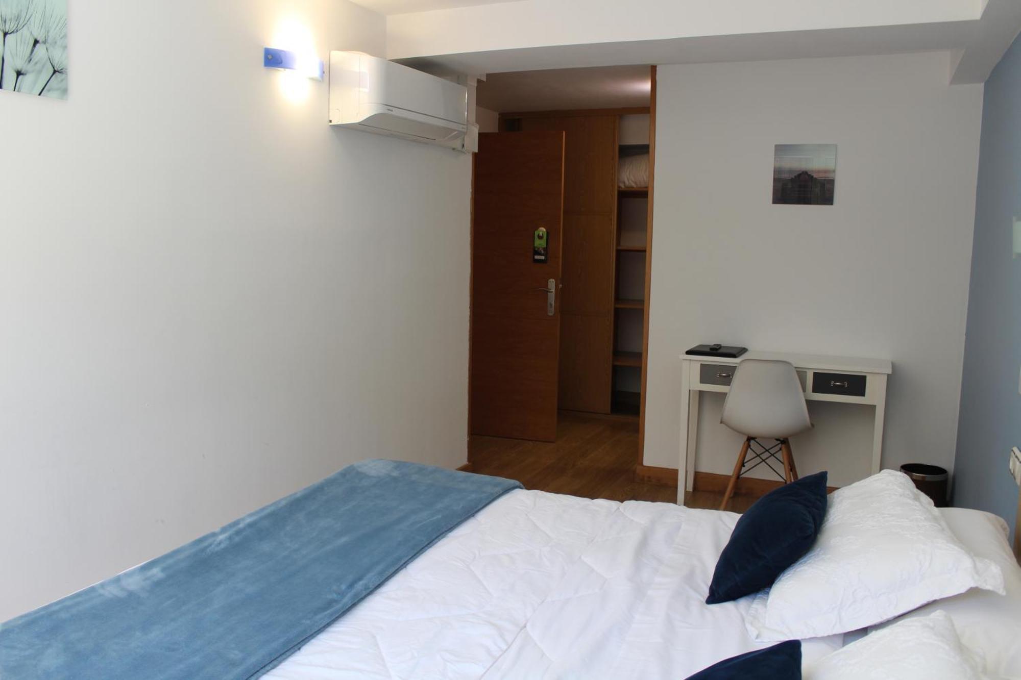 Pension Joakina San Sebastián Exteriör bild