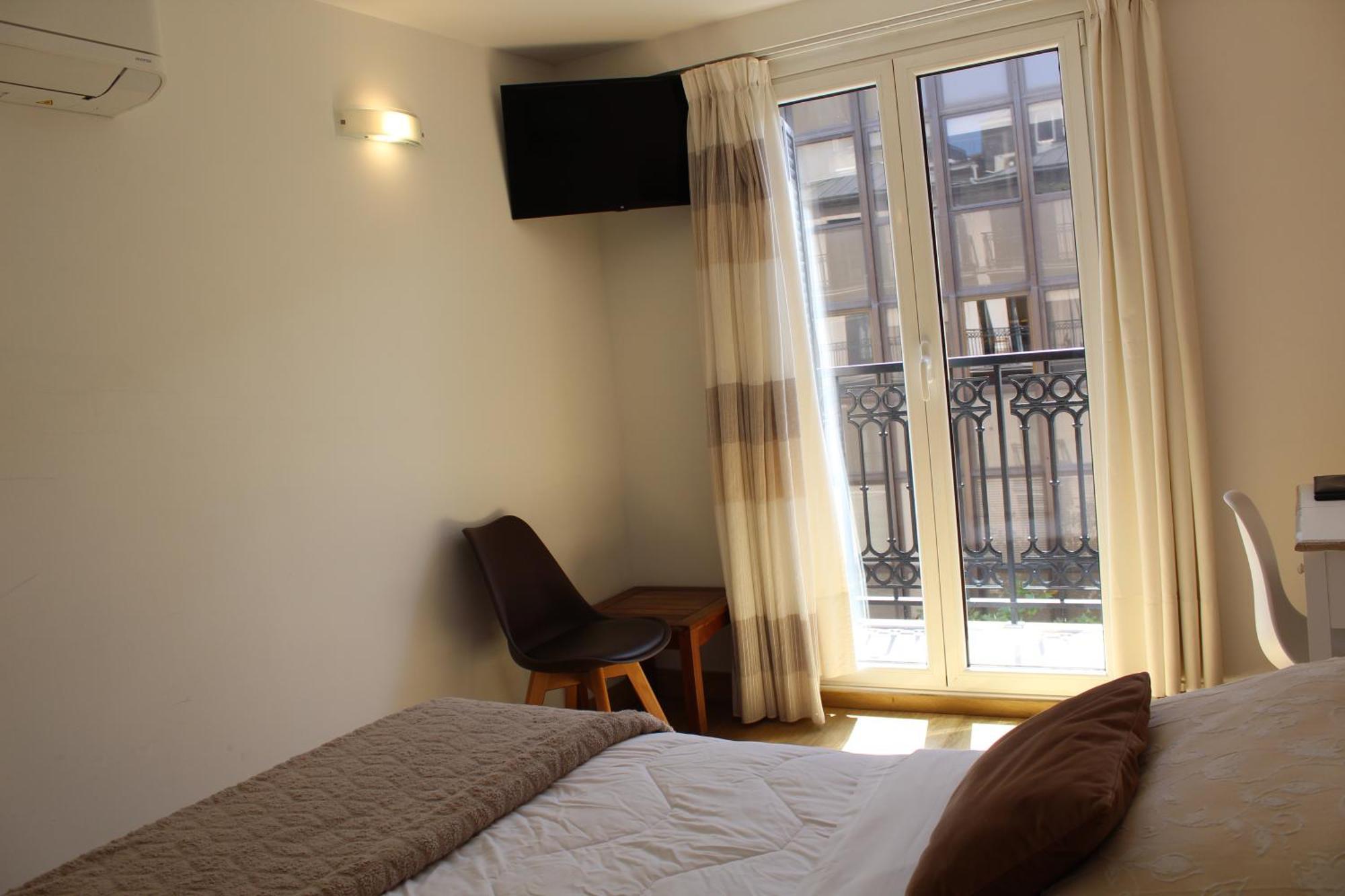 Pension Joakina San Sebastián Exteriör bild