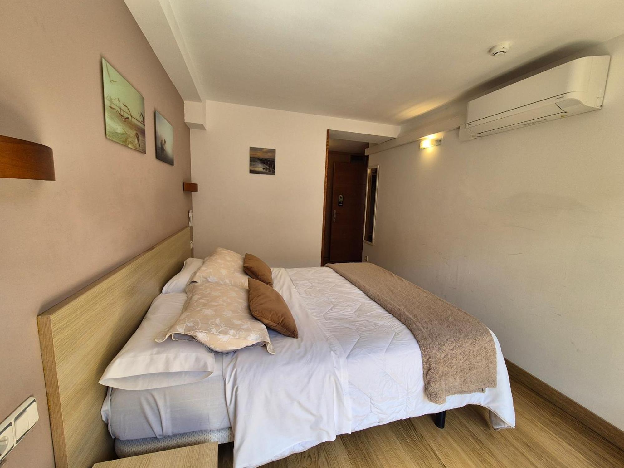 Pension Joakina San Sebastián Exteriör bild