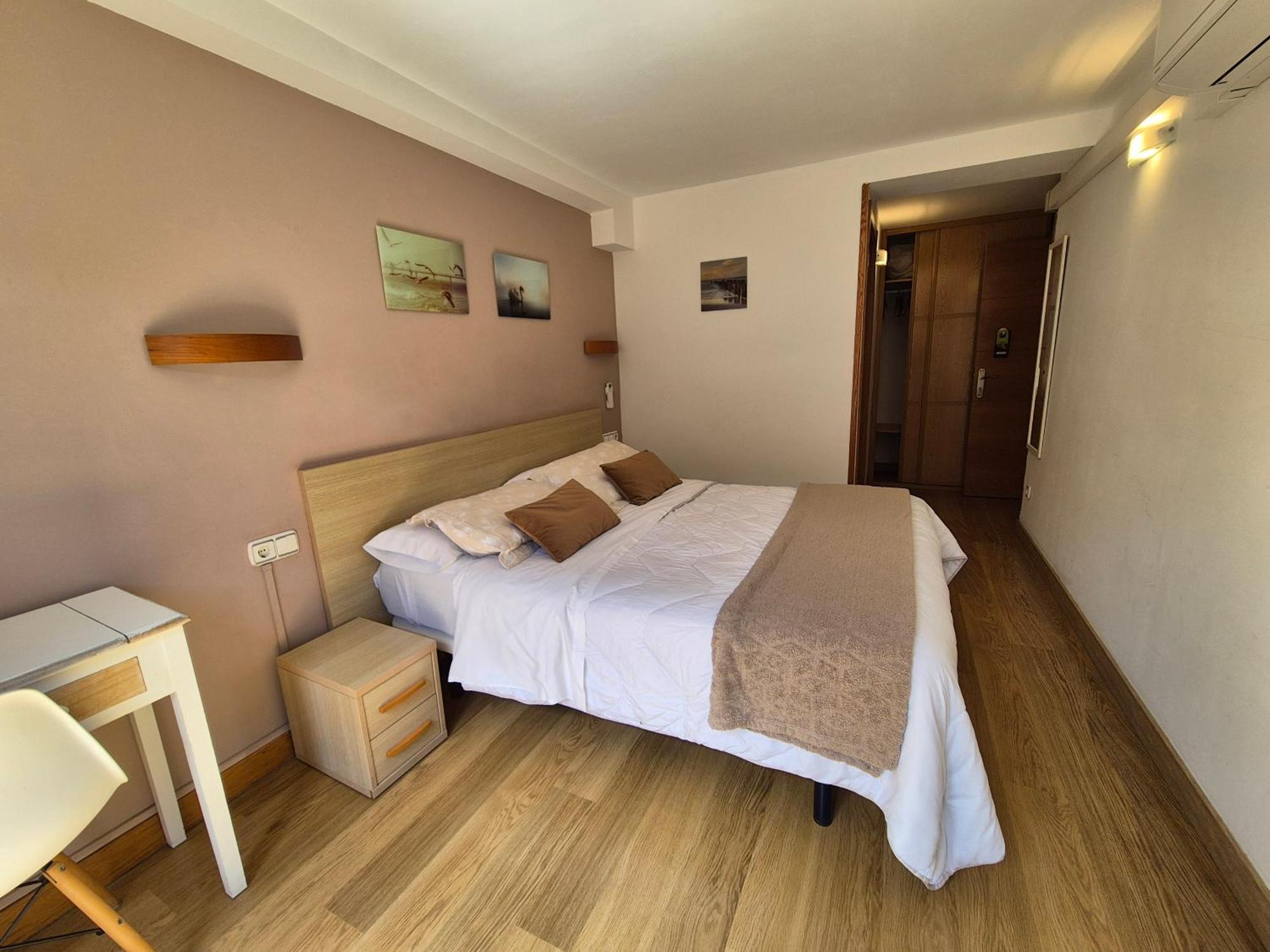 Pension Joakina San Sebastián Exteriör bild