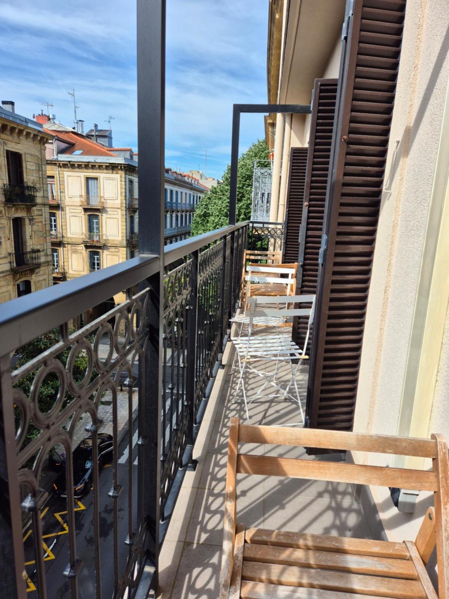Pension Joakina San Sebastián Exteriör bild