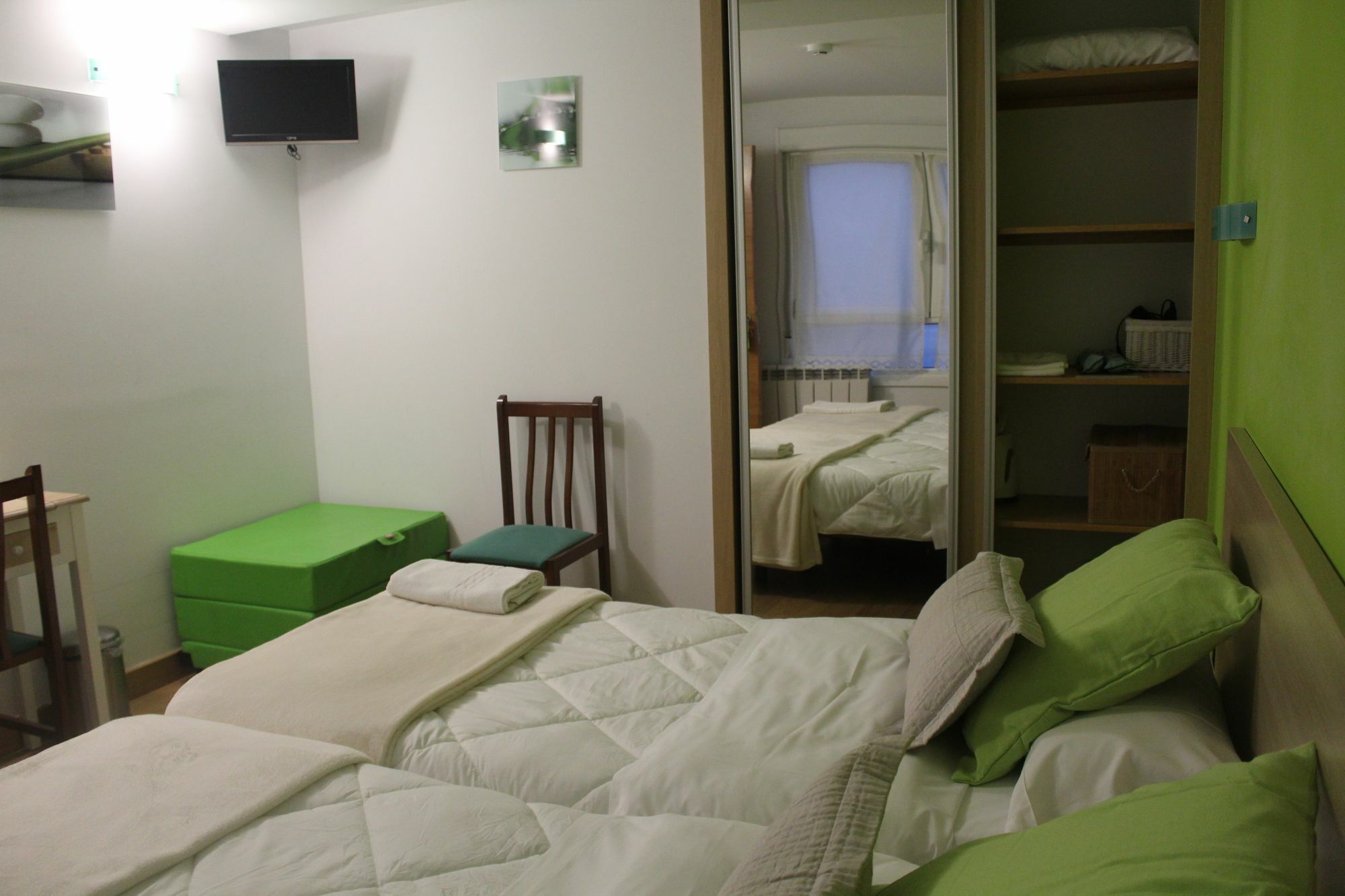 Pension Joakina San Sebastián Exteriör bild