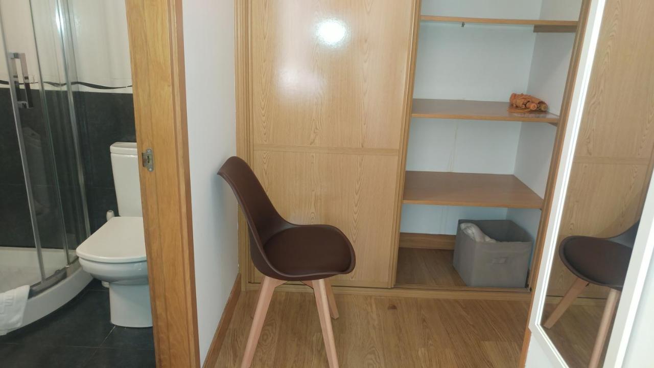 Pension Joakina San Sebastián Exteriör bild